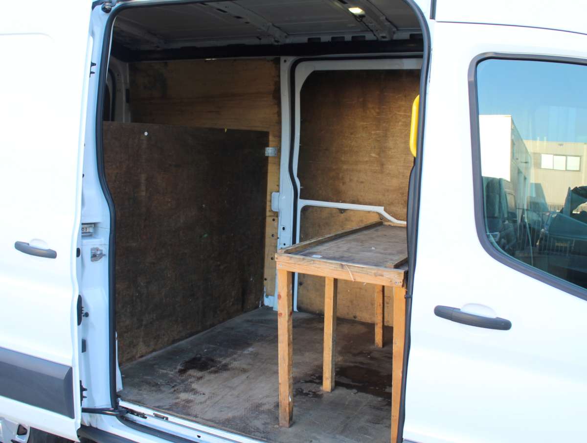 Ford Transit 290 2.2 TDCI L2H2 2 Schuifdeuren Airoc/Cam/Cruise