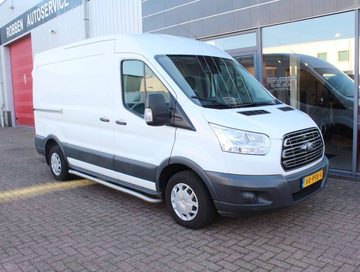 Ford Transit 290 2.2 TDCI L2H2 2 Schuifdeuren Airoc/Cam/Cruise
