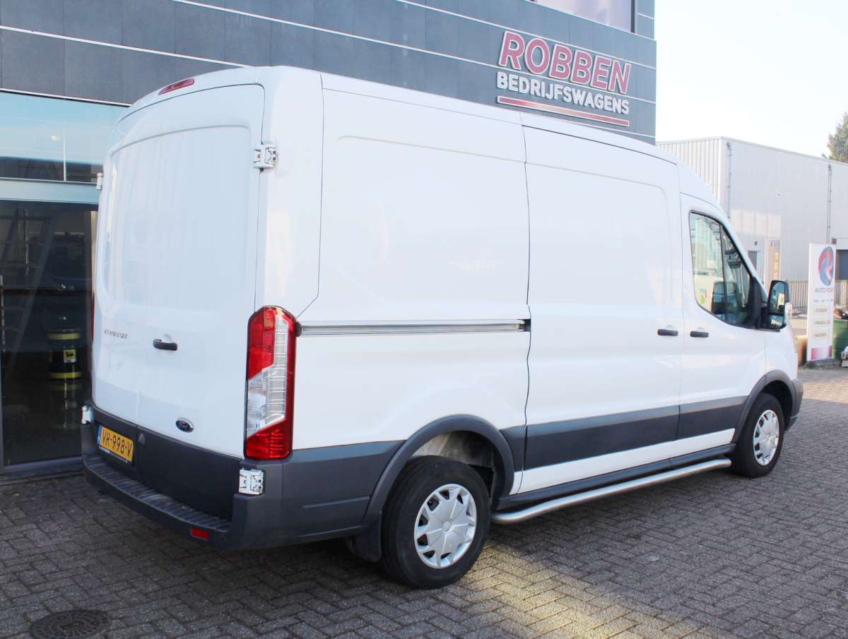 Ford Transit 290 2.2 TDCI L2H2 2 Schuifdeuren Airoc/Cam/Cruise