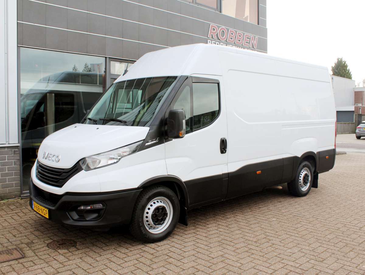 Iveco Daily 35S16V HA8 2.3 352L H2 Aut. Airco/Trekhaak/PDC
