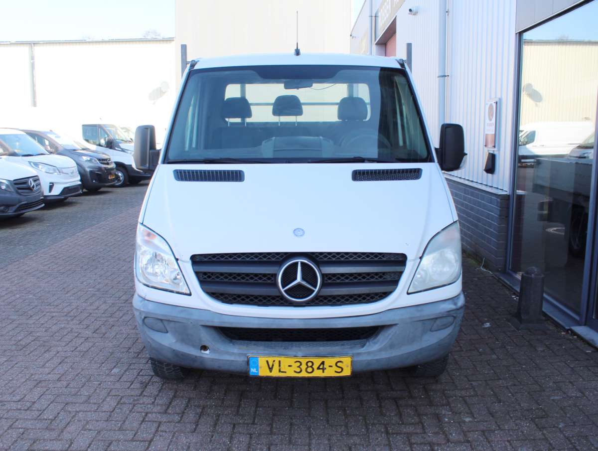 Mercedes-Benz Sprinter 516 2.2 CDI 366 Open Laadbak / Pick-Up Dubbellucht Trekhaak