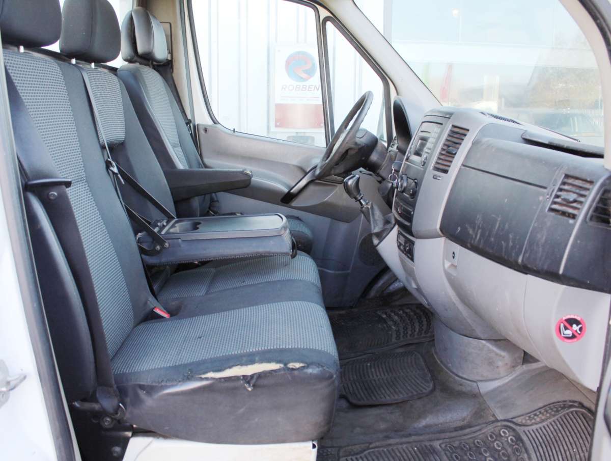 Mercedes-Benz Sprinter 516 2.2 CDI 366 Open Laadbak / Pick-Up Dubbellucht Trekhaak