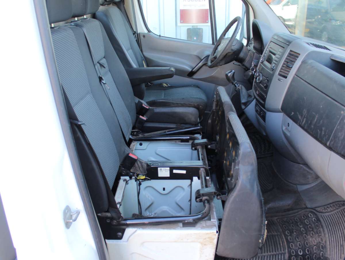 Mercedes-Benz Sprinter 516 2.2 CDI 366 Open Laadbak / Pick-Up Dubbellucht Trekhaak