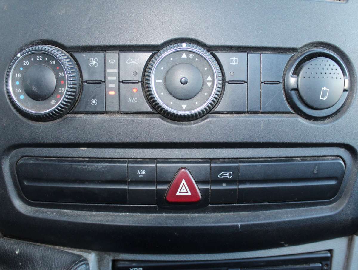 Mercedes-Benz Sprinter 516 2.2 CDI 366 Open Laadbak / Pick-Up Dubbellucht Trekhaak