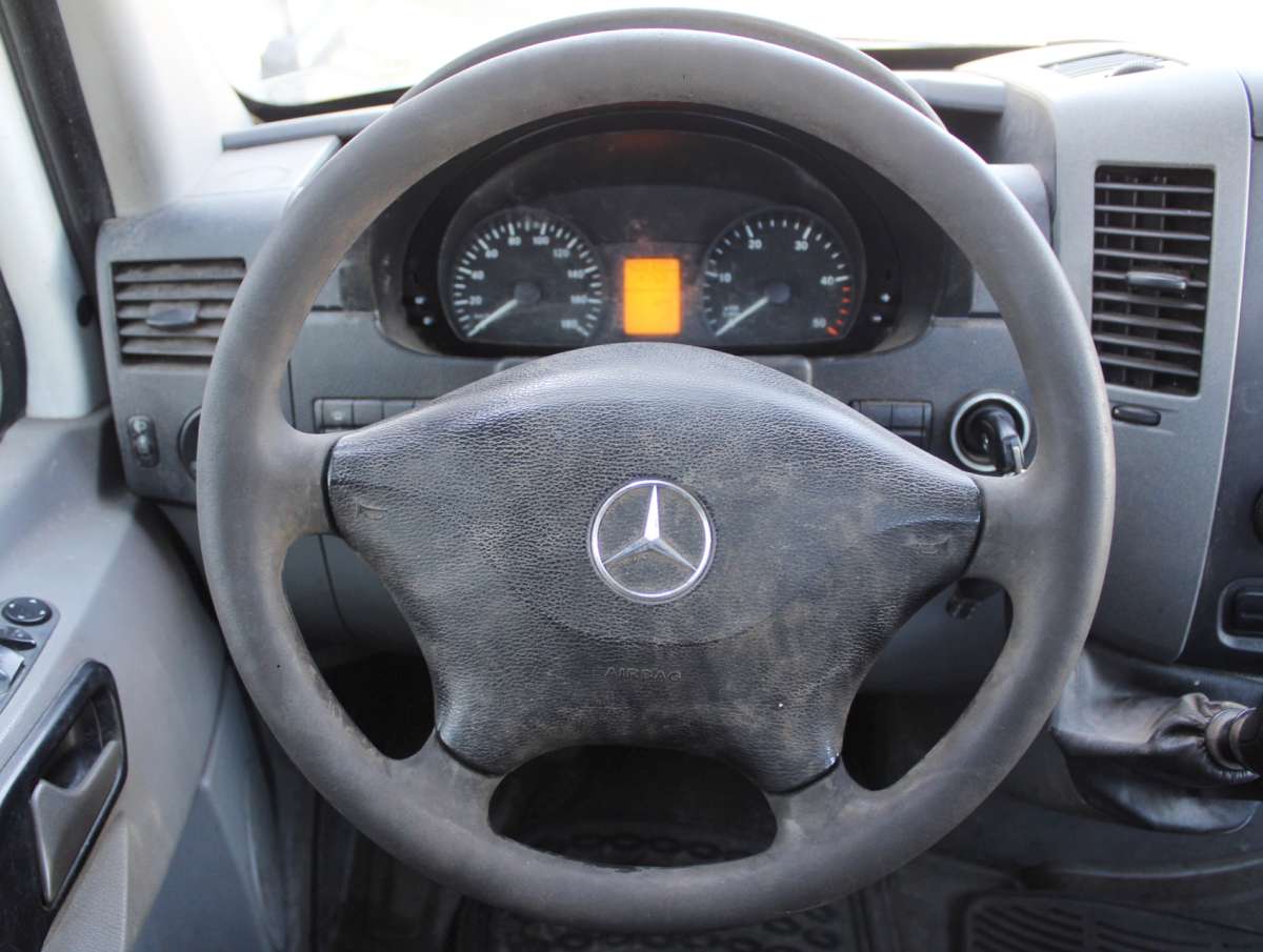 Mercedes-Benz Sprinter 516 2.2 CDI 366 Open Laadbak / Pick-Up Dubbellucht Trekhaak