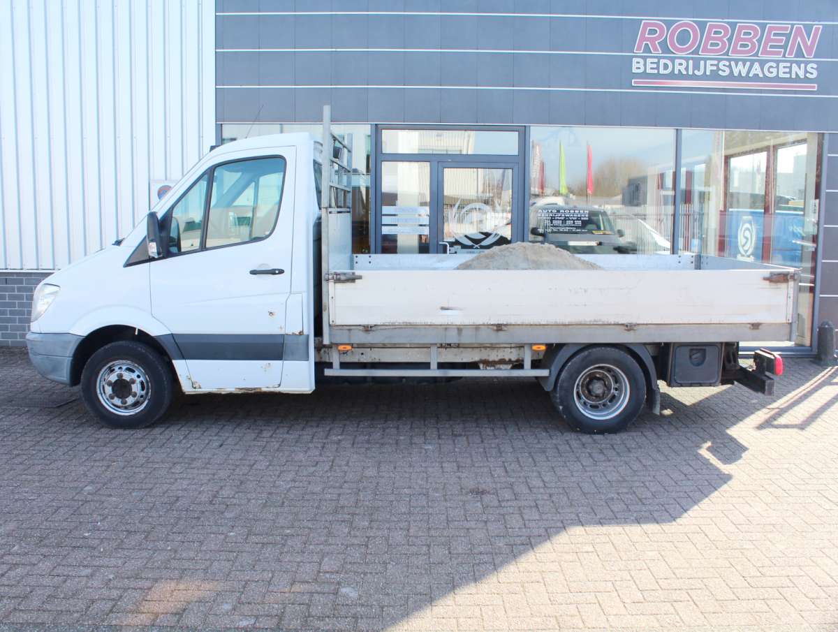 Mercedes-Benz Sprinter 516 2.2 CDI 366 Open Laadbak / Pick-Up Dubbellucht Trekhaak