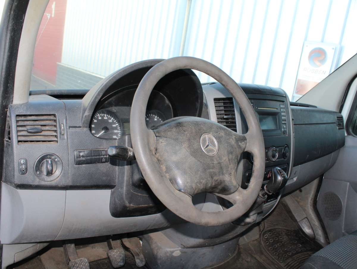 Mercedes-Benz Sprinter 516 2.2 CDI 366 Open Laadbak / Pick-Up Dubbellucht Trekhaak