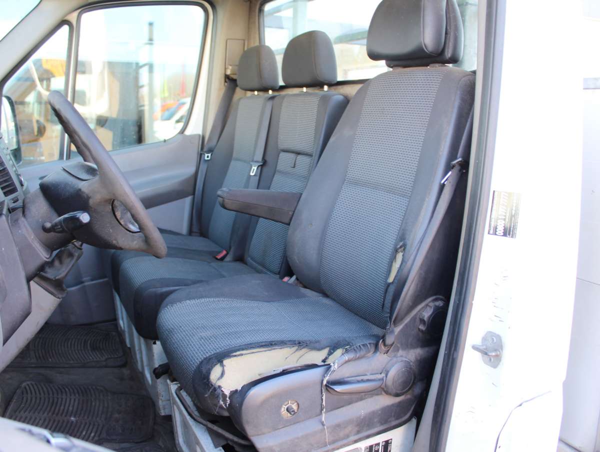 Mercedes-Benz Sprinter 516 2.2 CDI 366 Open Laadbak / Pick-Up Dubbellucht Trekhaak