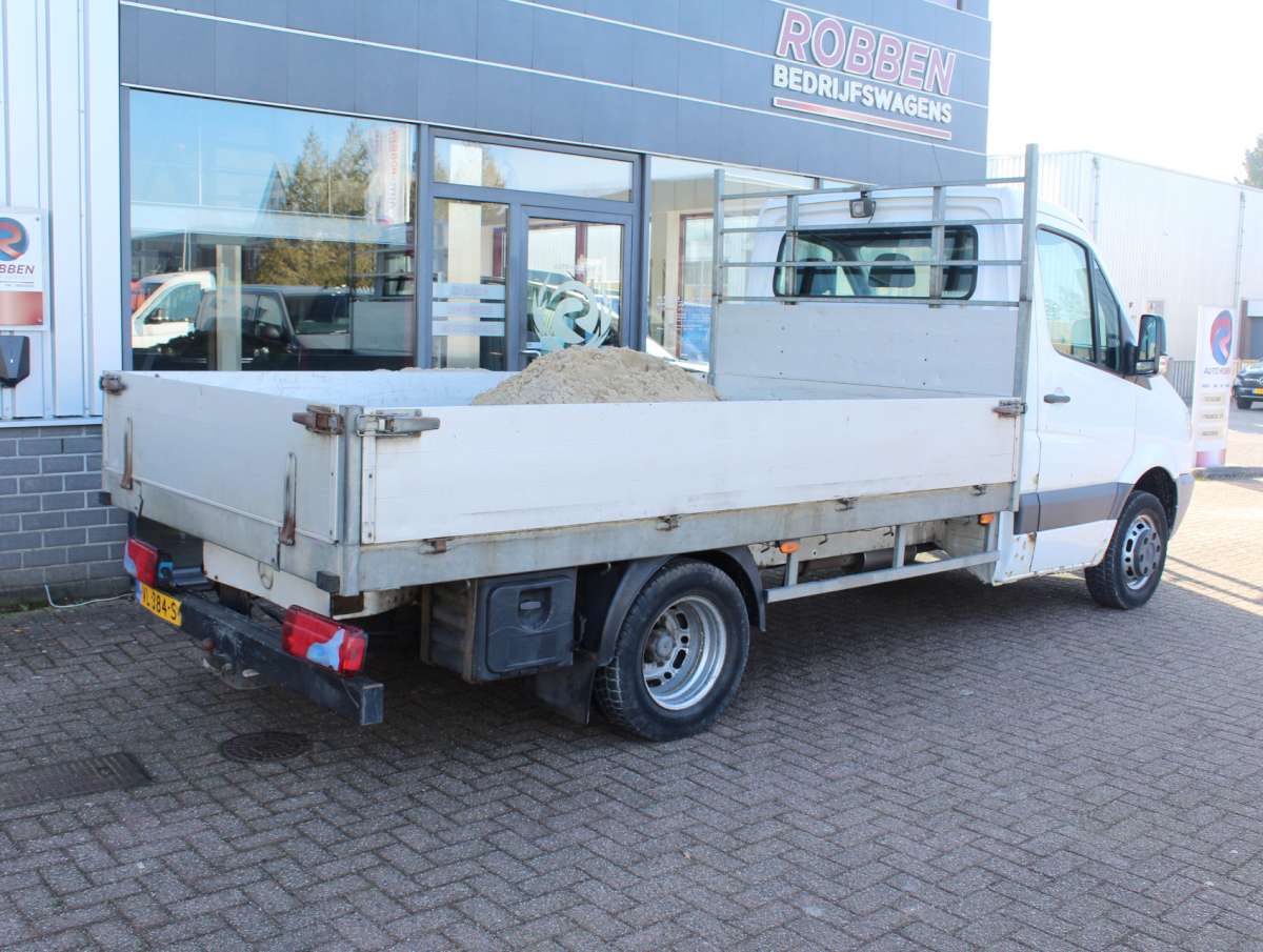 Mercedes-Benz Sprinter 516 2.2 CDI 366 Open Laadbak / Pick-Up Dubbellucht Trekhaak