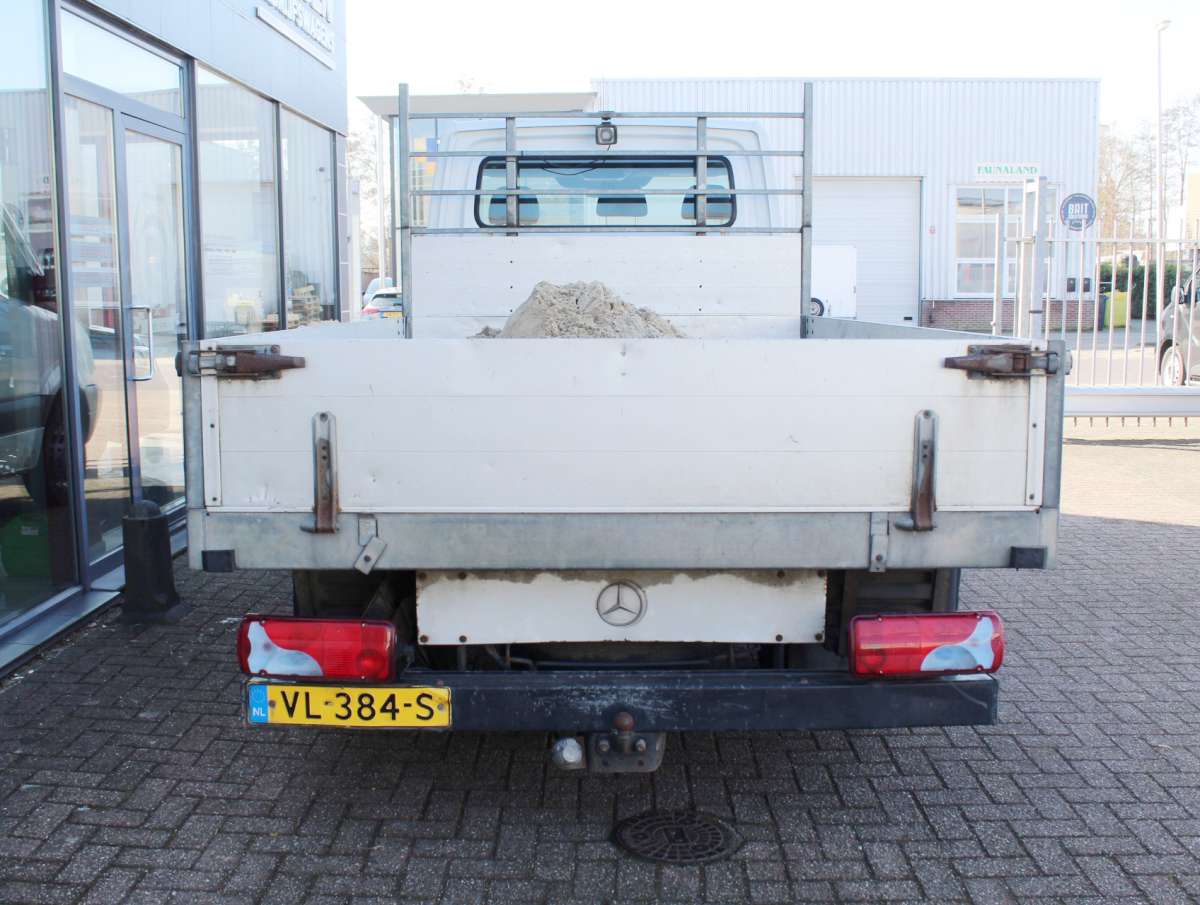 Mercedes-Benz Sprinter 516 2.2 CDI 366 Open Laadbak / Pick-Up Dubbellucht Trekhaak