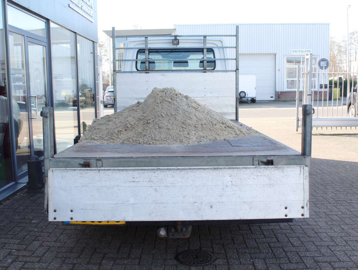 Mercedes-Benz Sprinter 516 2.2 CDI 366 Open Laadbak / Pick-Up Dubbellucht Trekhaak