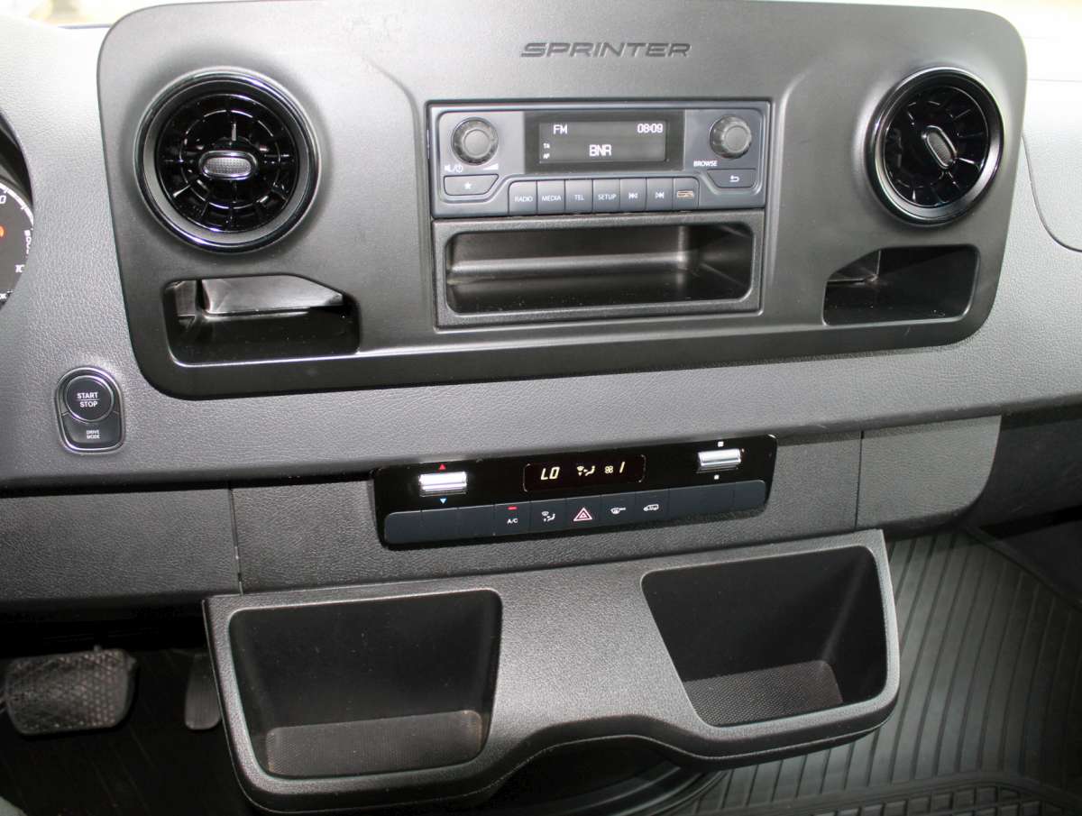 Mercedes-Benz eSprinter L2H2 47 kWh Elektrisch Aut. Airco/Cam