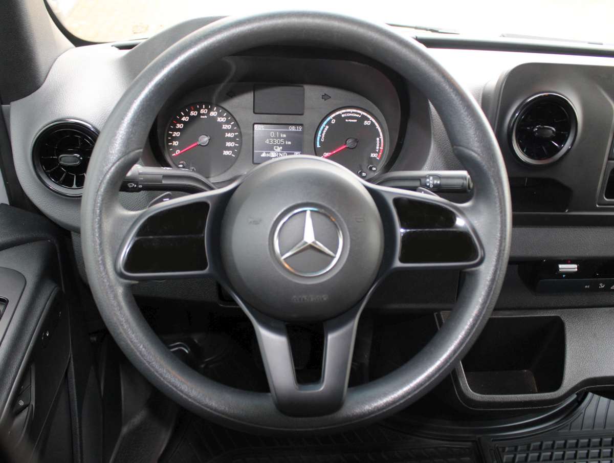 Mercedes-Benz eSprinter L2H2 47 kWh Elektrisch Aut. Airco/Cam