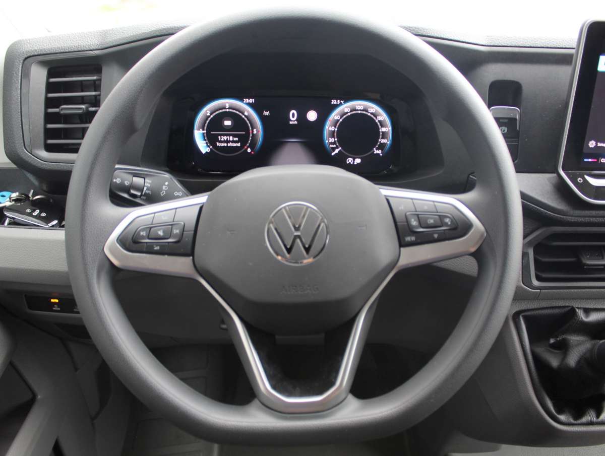 Volkswagen Crafter 2.0 TDI L3H3 Airco/Cam/PDC