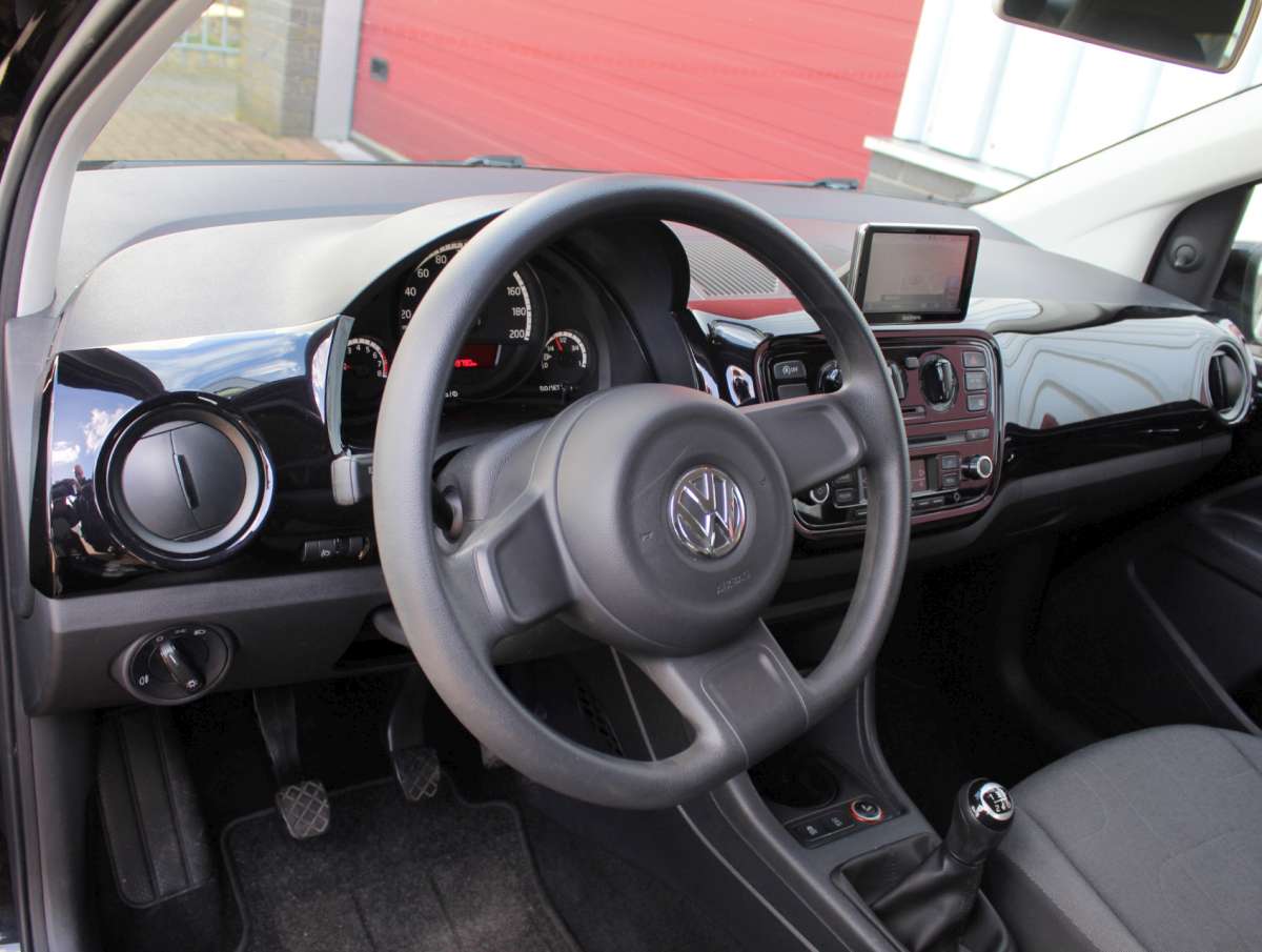 Volkswagen Up! 1.0 move up! BlueMotion Airco/Navigatie