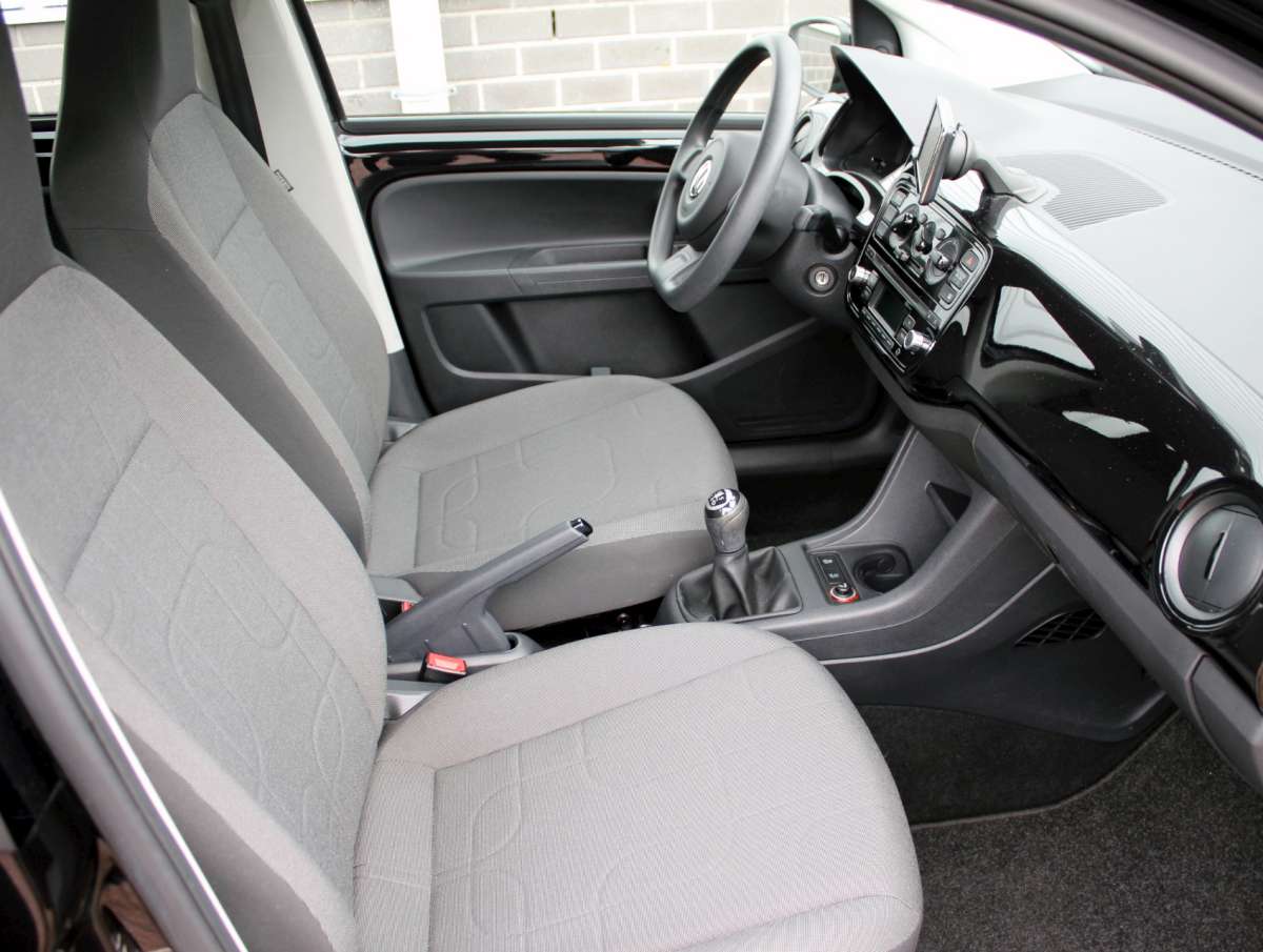 Volkswagen Up! 1.0 move up! BlueMotion Airco/Navigatie