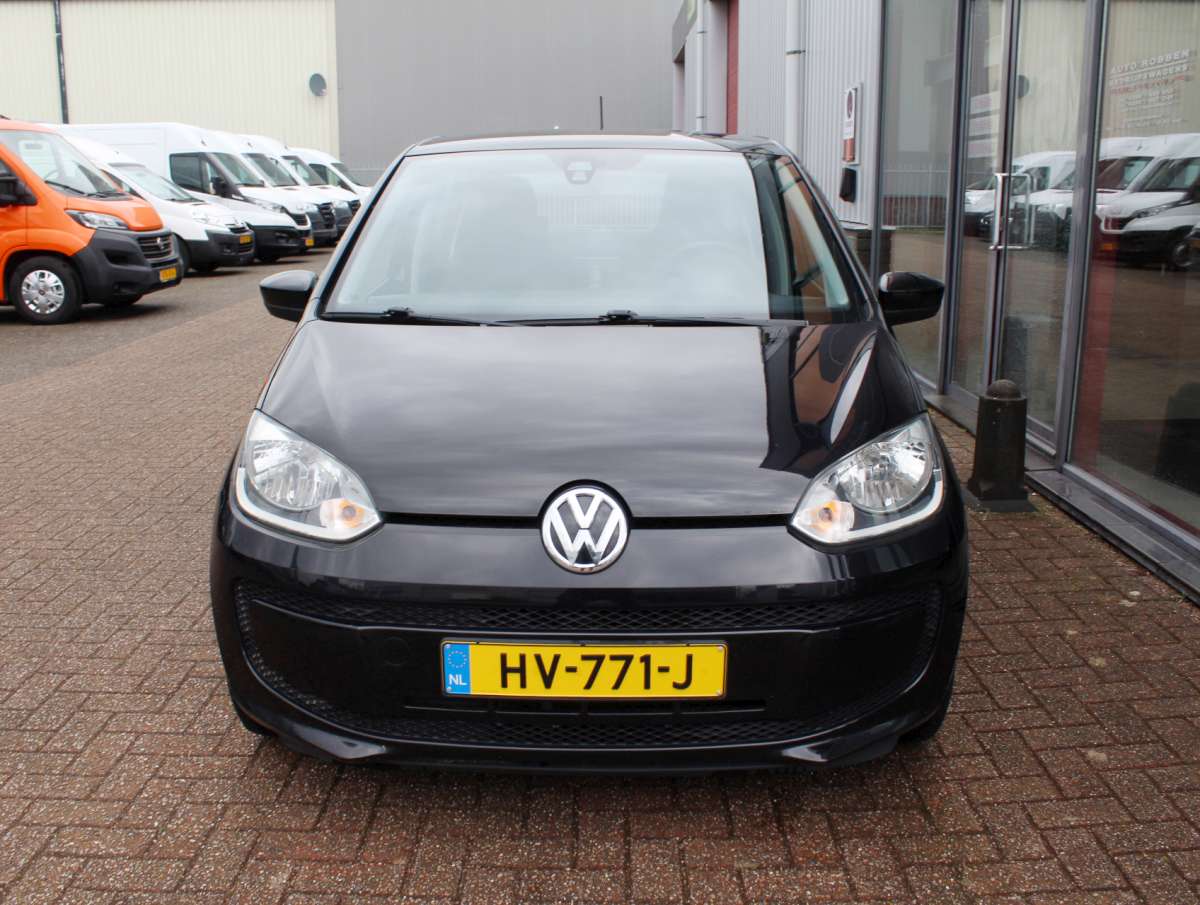 Volkswagen Up! 1.0 move up! BlueMotion Airco/Navigatie