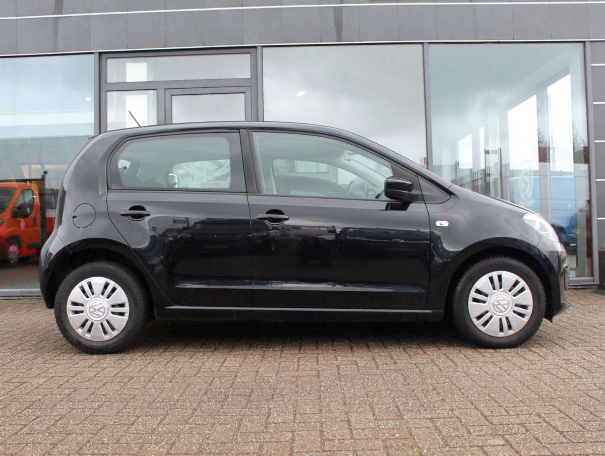 Volkswagen Up! 1.0 move up! BlueMotion Airco/Navigatie
