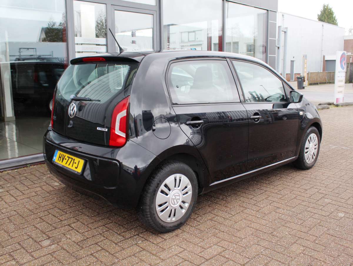 Volkswagen Up! 1.0 move up! BlueMotion Airco/Navigatie