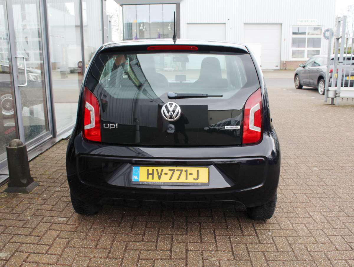 Volkswagen Up! 1.0 move up! BlueMotion Airco/Navigatie