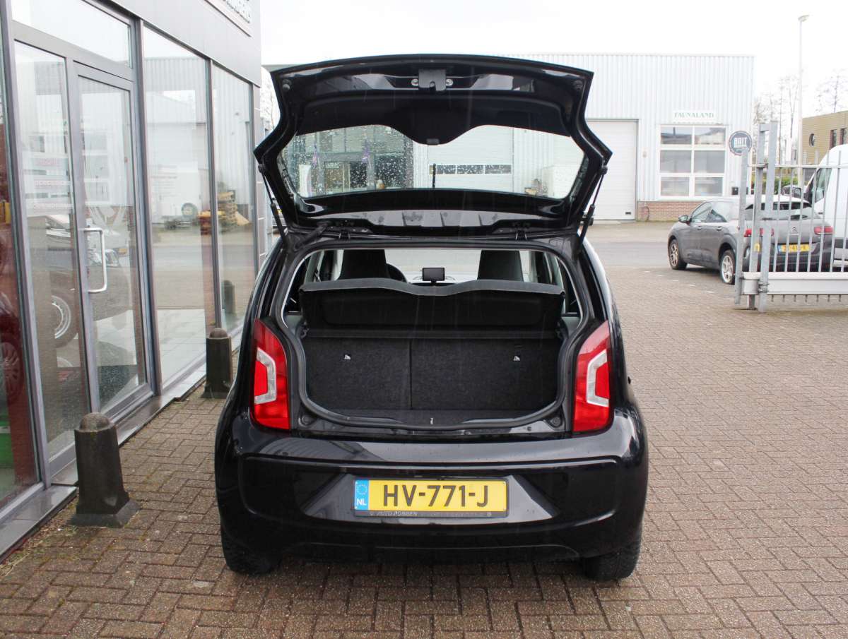 Volkswagen Up! 1.0 move up! BlueMotion Airco/Navigatie