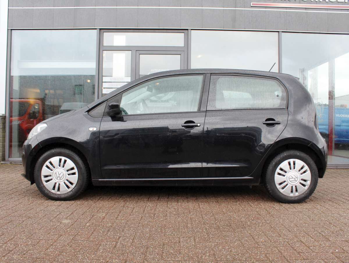 Volkswagen Up! 1.0 move up! BlueMotion Airco/Navigatie