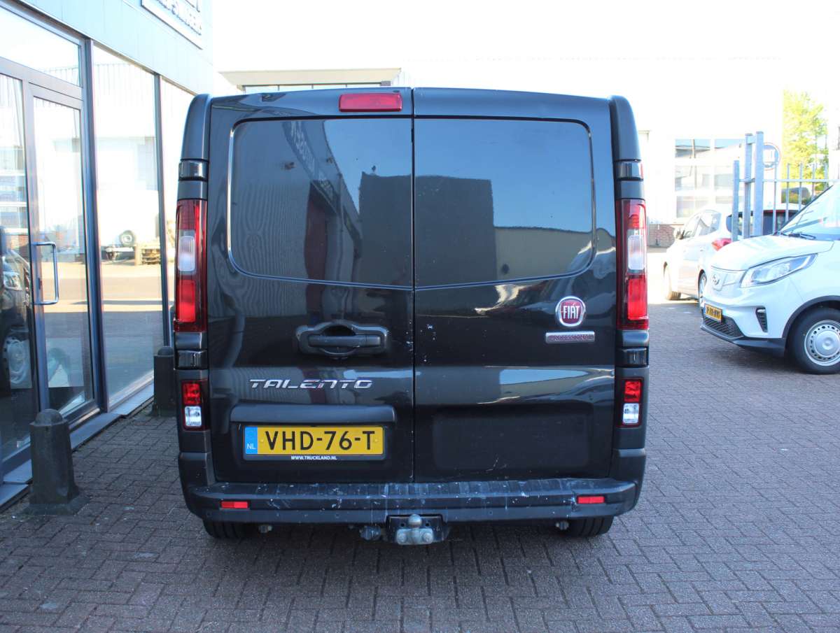 Fiat Talento 2.0 MultiJet L2H1 Airco/Cruise/Navi Trekhaak