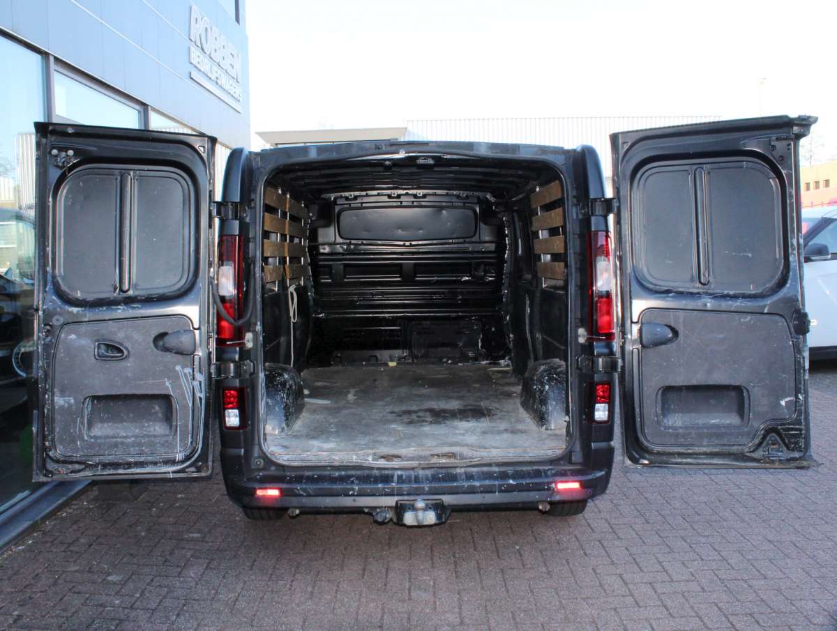 Fiat Talento 2.0 MultiJet L2H1 Airco/Cruise/Navi Trekhaak