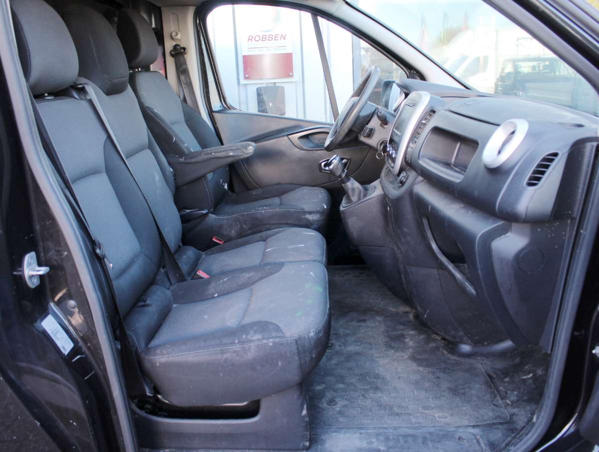 Fiat Talento 2.0 MultiJet L2H1 Airco/Cruise/Navi Trekhaak