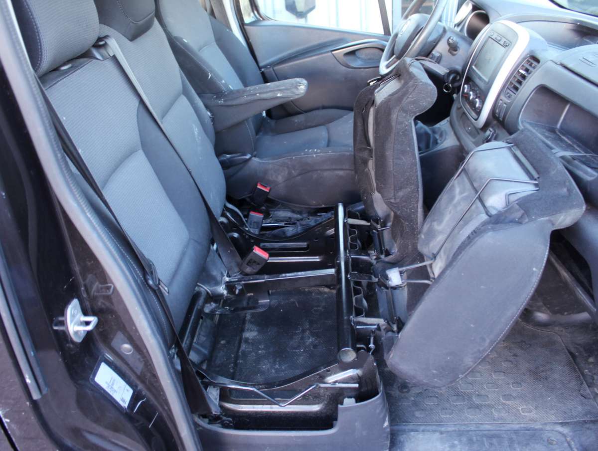 Fiat Talento 2.0 MultiJet L2H1 Airco/Cruise/Navi Trekhaak