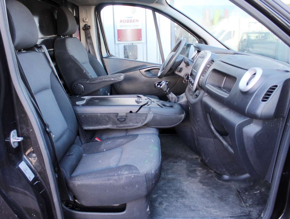 Fiat Talento 2.0 MultiJet L2H1 Airco/Cruise/Navi Trekhaak