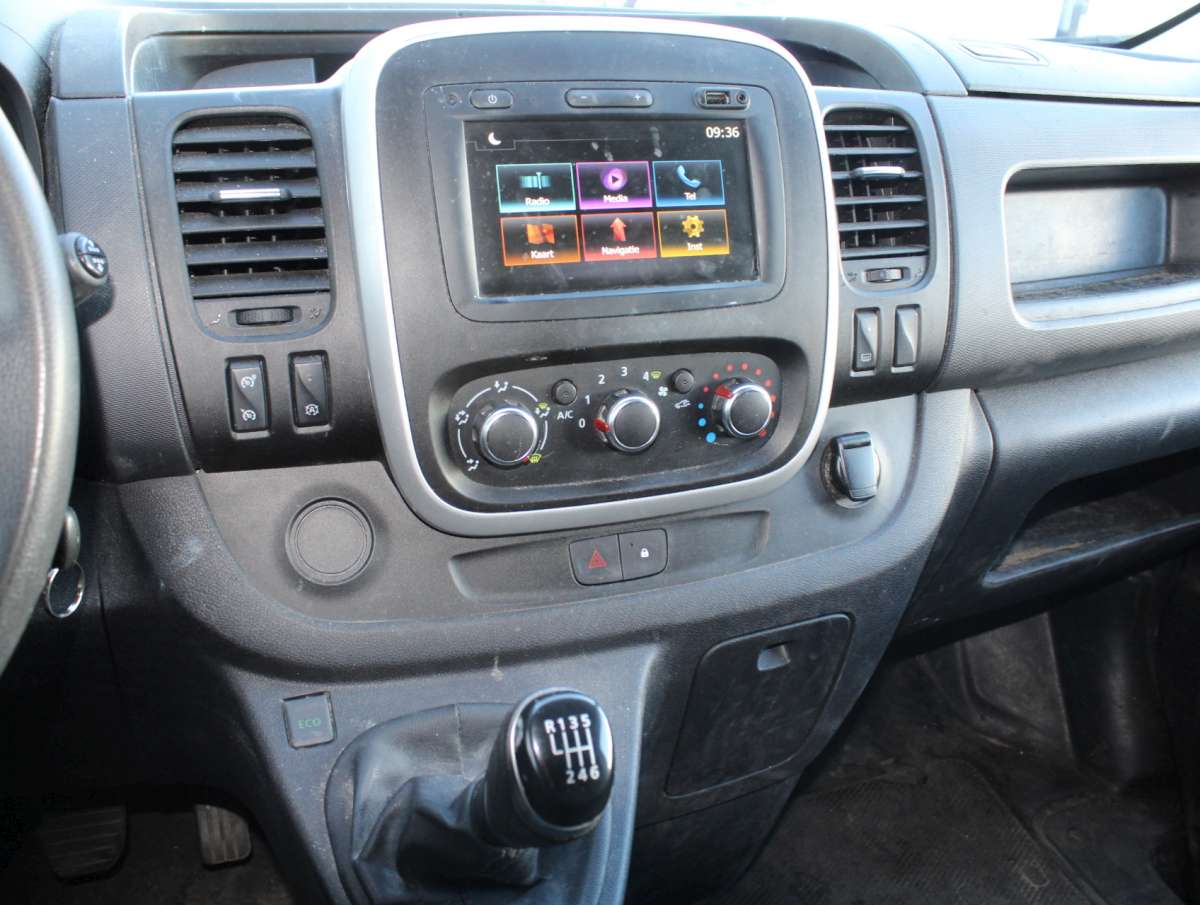 Fiat Talento 2.0 MultiJet L2H1 Airco/Cruise/Navi Trekhaak