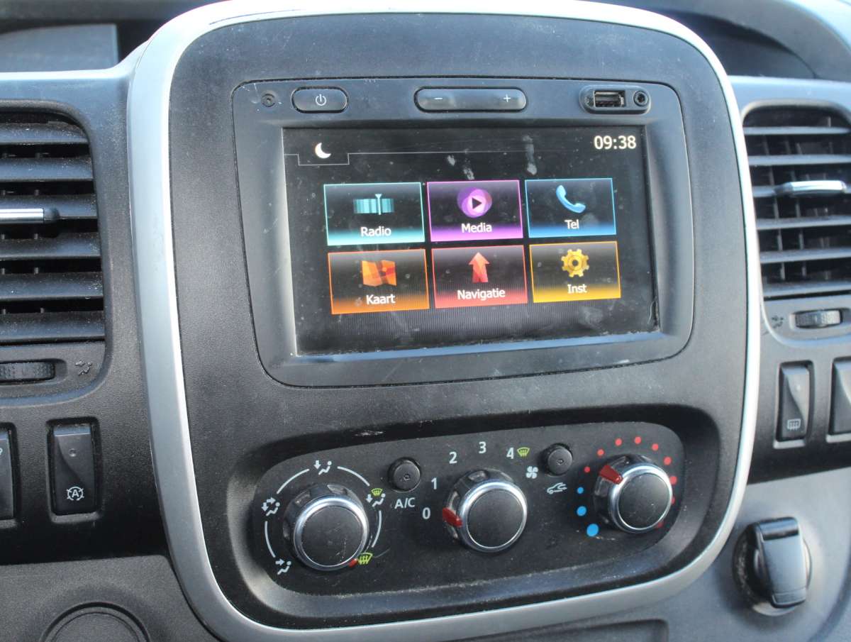 Fiat Talento 2.0 MultiJet L2H1 Airco/Cruise/Navi Trekhaak