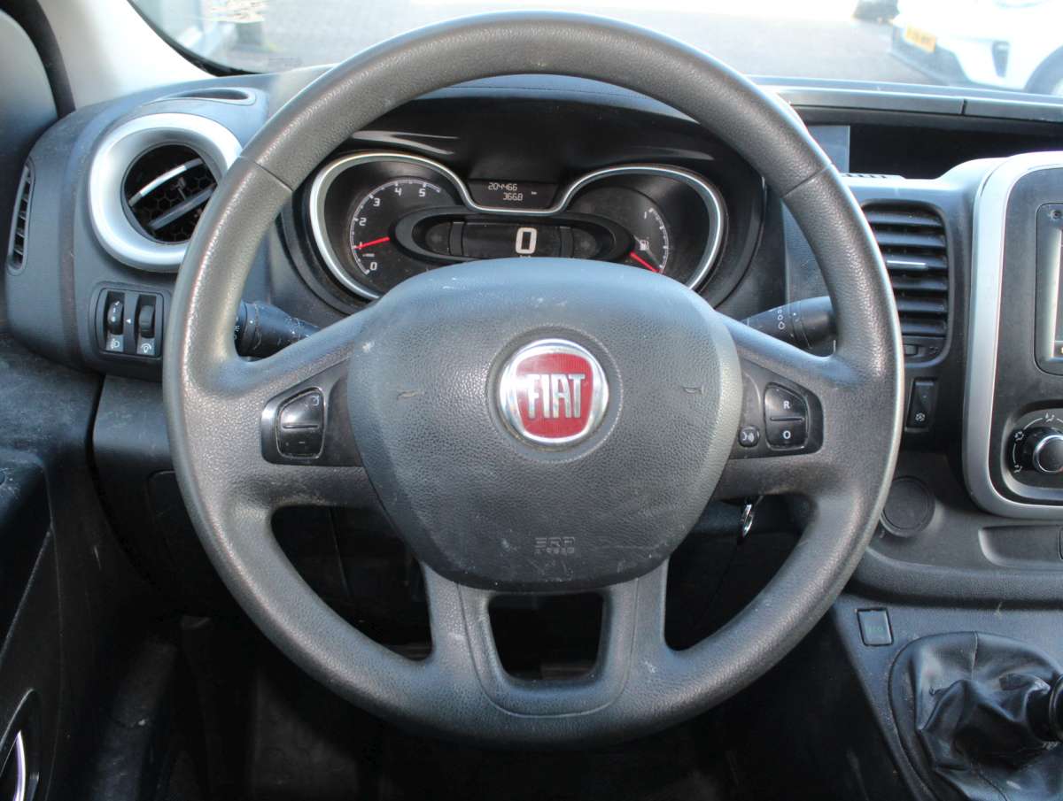 Fiat Talento 2.0 MultiJet L2H1 Airco/Cruise/Navi Trekhaak