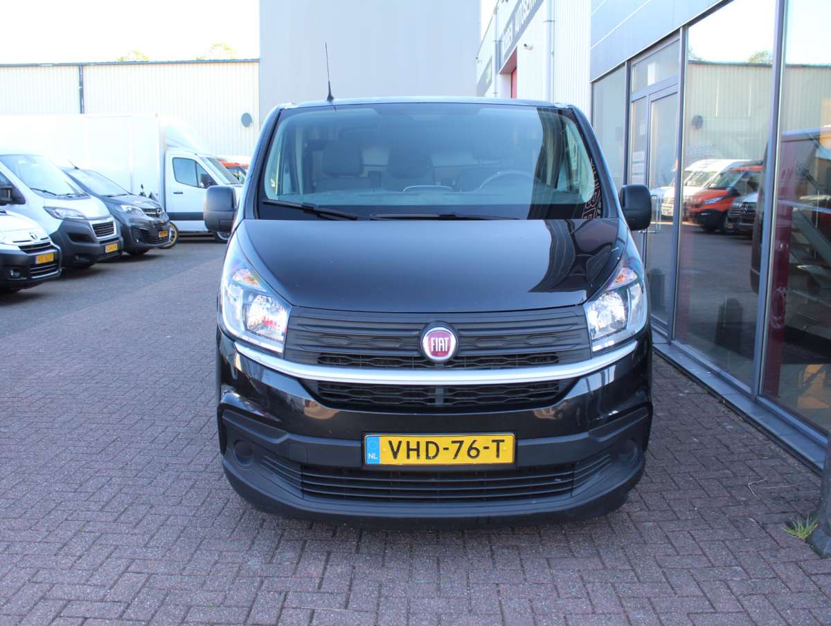 Fiat Talento 2.0 MultiJet L2H1 Airco/Cruise/Navi Trekhaak