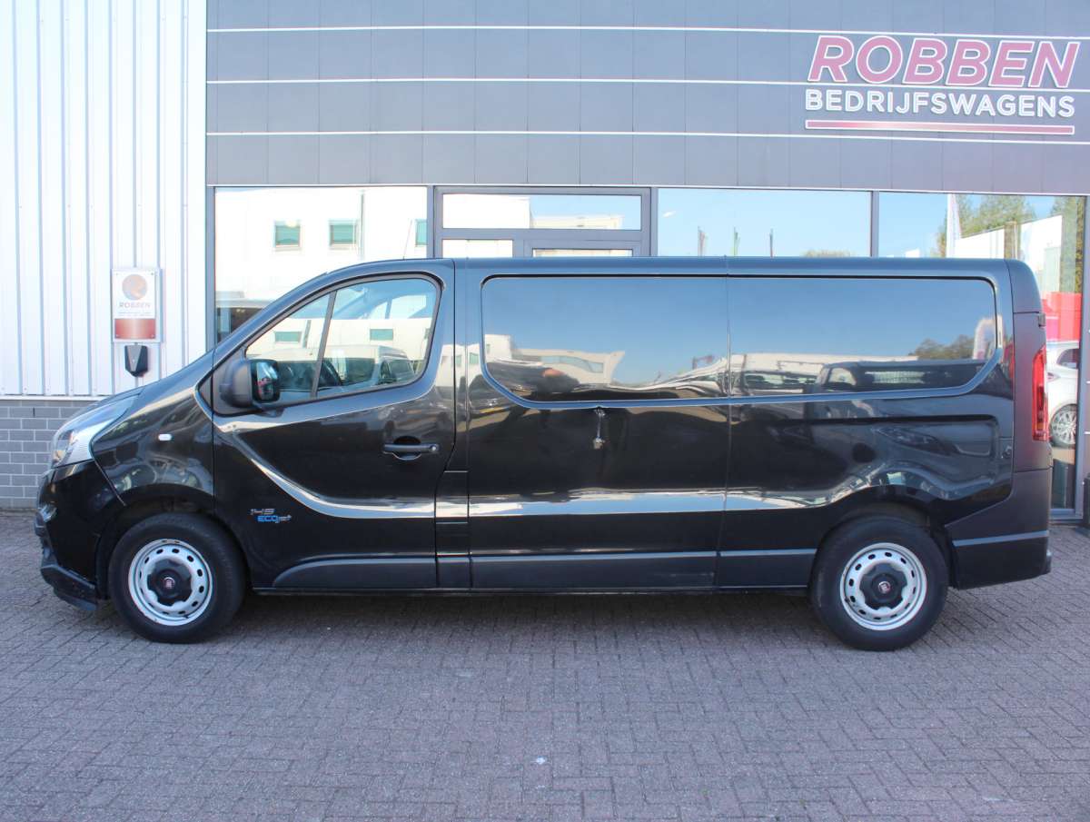 Fiat Talento 2.0 MultiJet L2H1 Airco/Cruise/Navi Trekhaak
