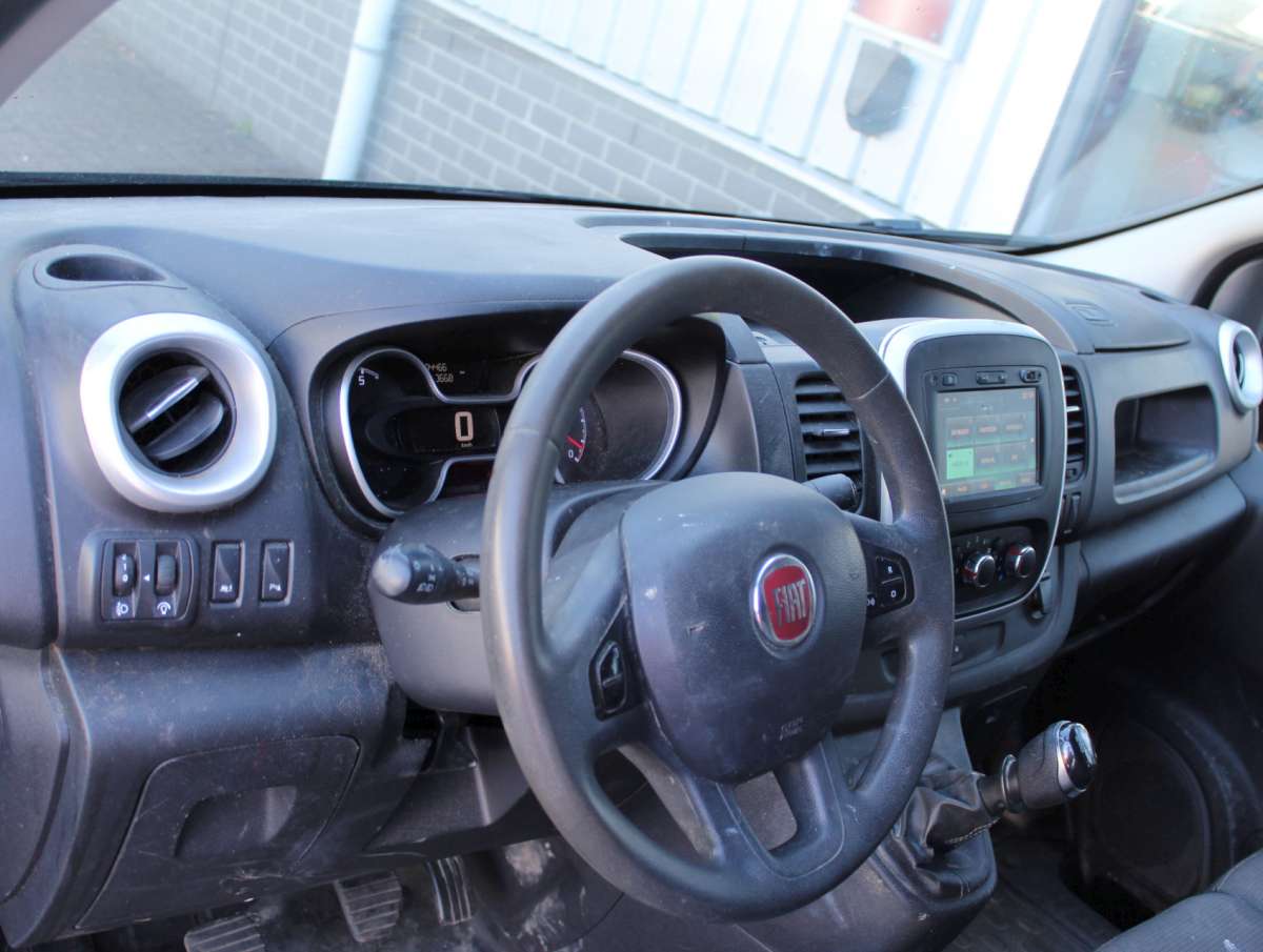 Fiat Talento 2.0 MultiJet L2H1 Airco/Cruise/Navi Trekhaak