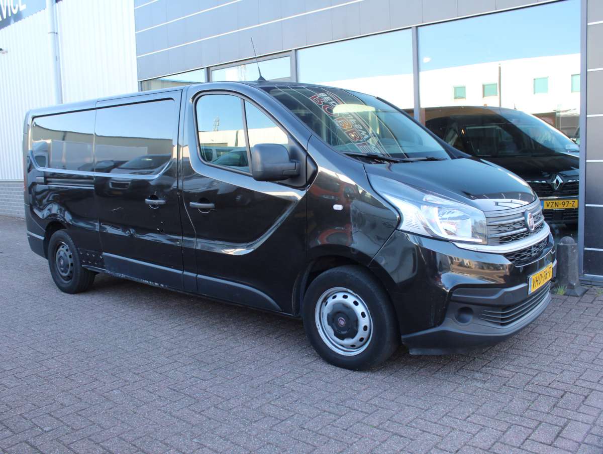 Fiat Talento 2.0 MultiJet L2H1 Airco/Cruise/Navi Trekhaak