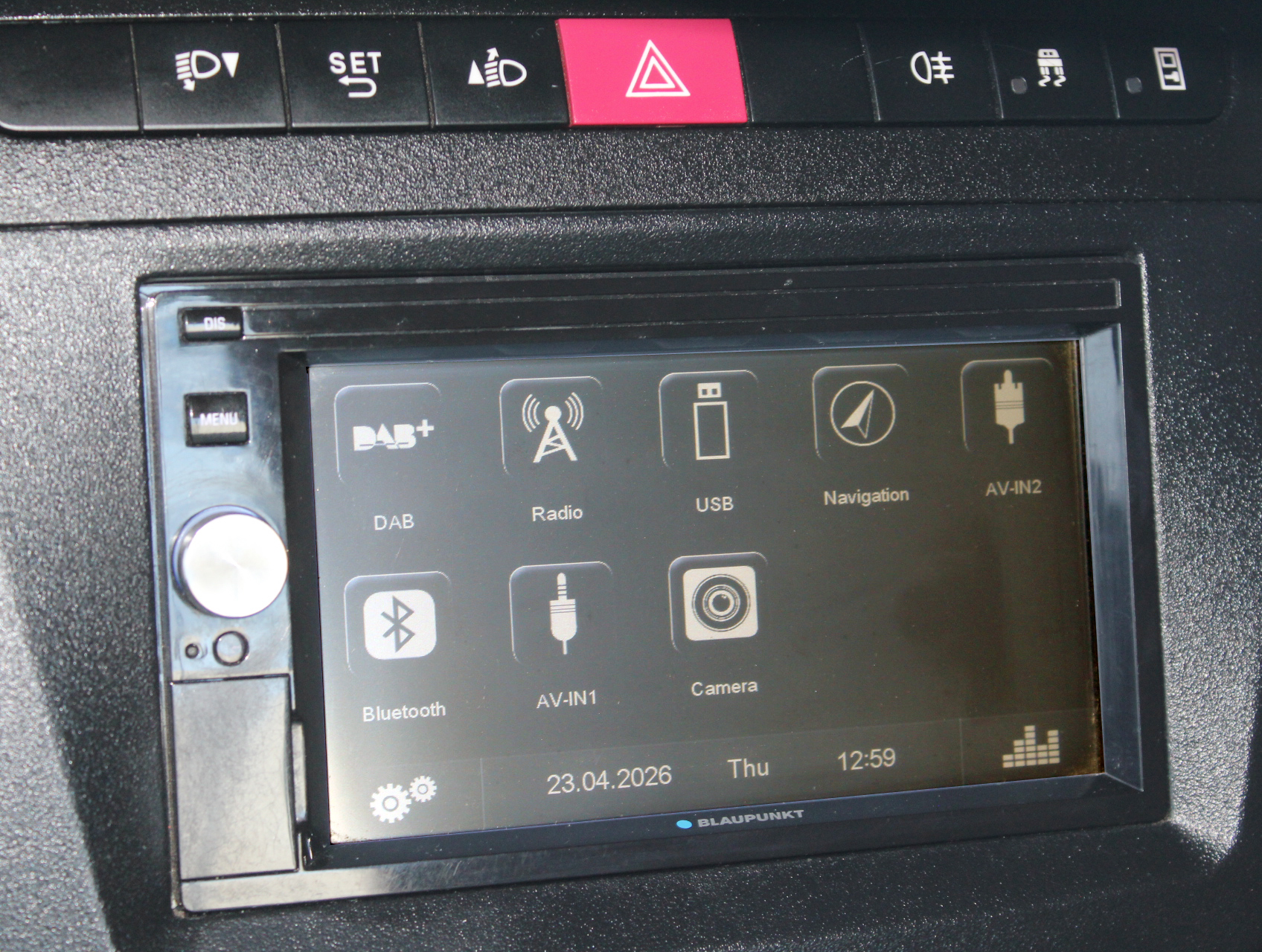 Iveco Daily 35C18 3.0 375 Open Laadbak Dubbellucht Trekhaak