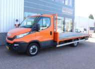 Iveco Daily 35C18 3.0 375 Open Laadbak Dubbellucht Trekhaak