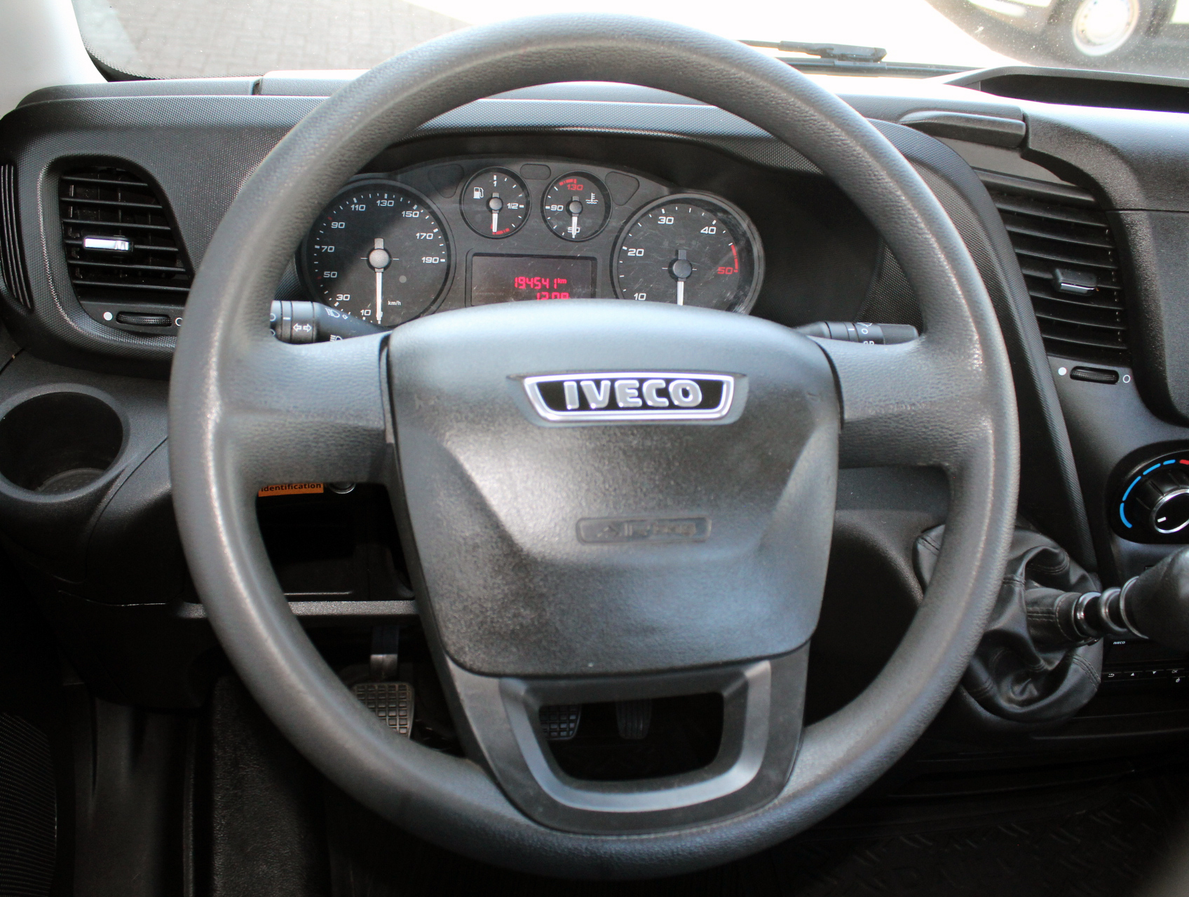 Iveco Daily 35C18 3.0 375 Open Laadbak Dubbellucht Trekhaak