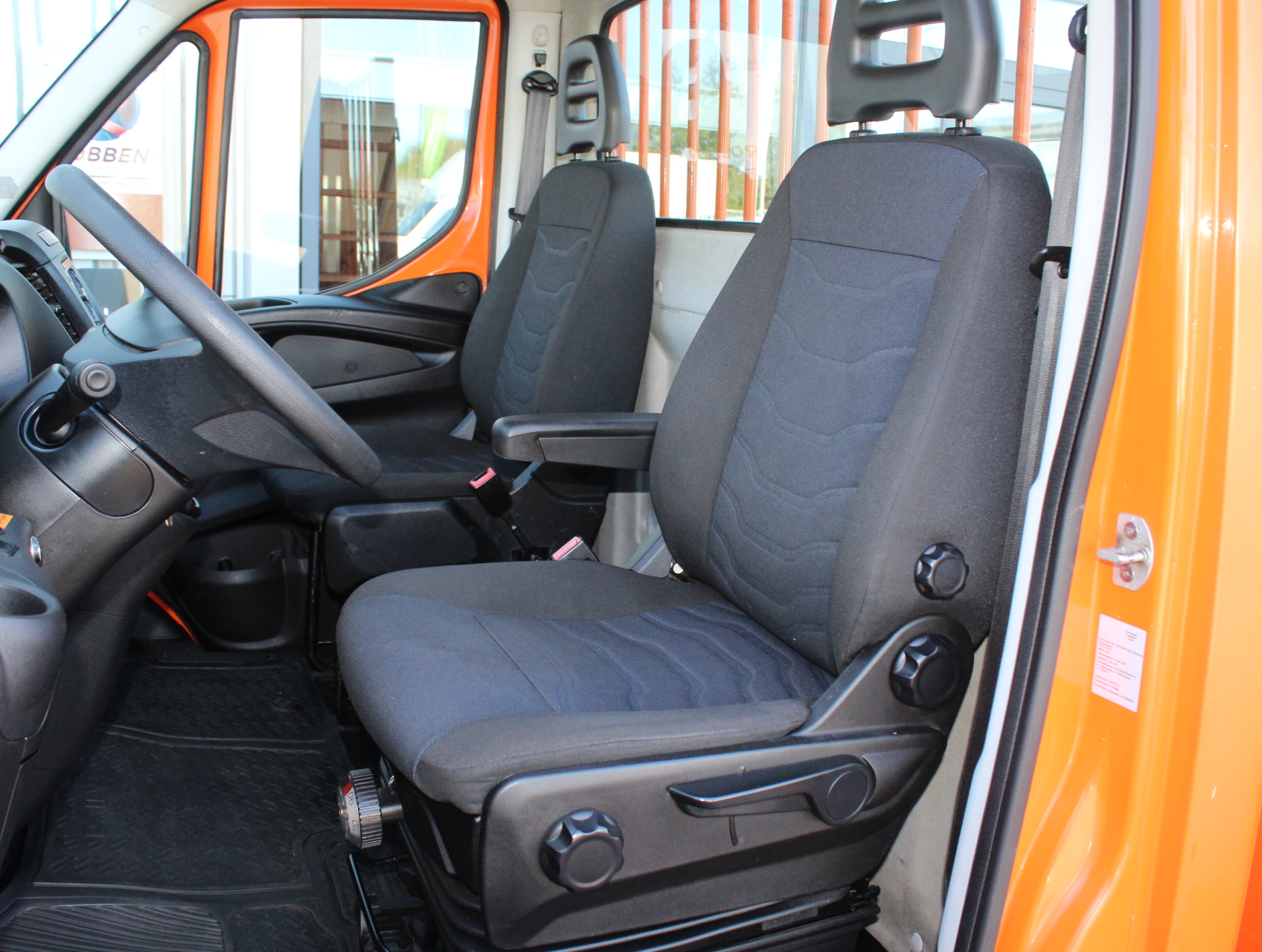Iveco Daily 35C18 3.0 375 Open Laadbak Dubbellucht Trekhaak