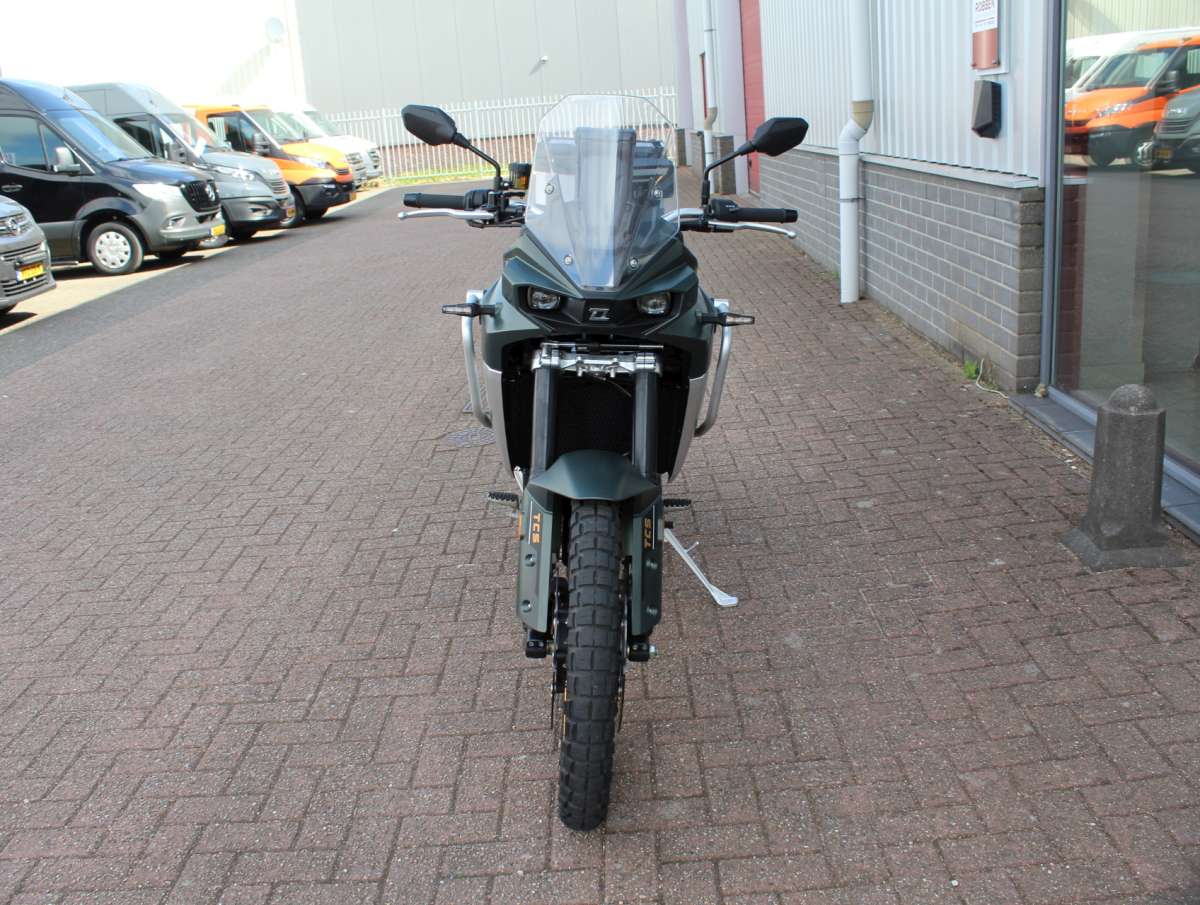 Kove 800X Pro Adventure Motorfiets