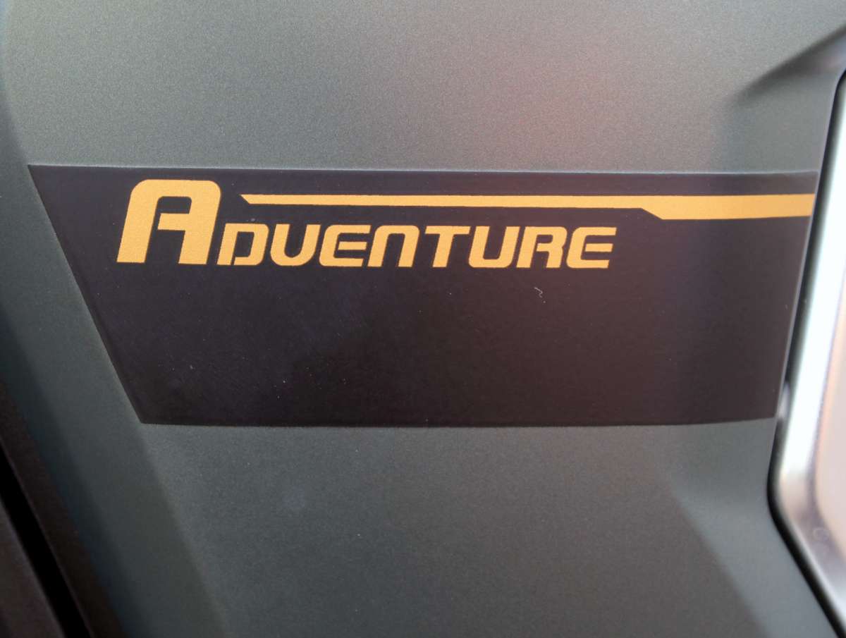 Kove 800X Pro Adventure Motorfiets