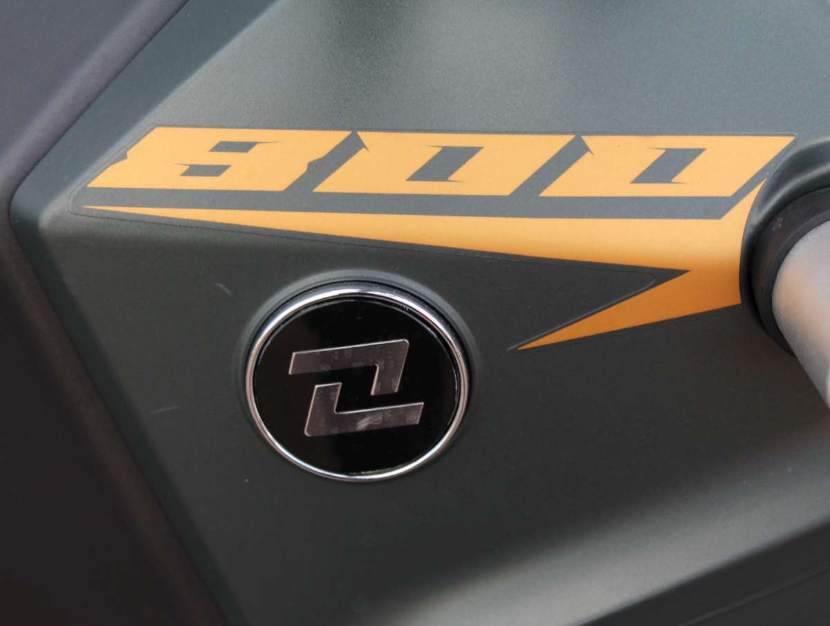 Kove 800X Pro Adventure Motorfiets