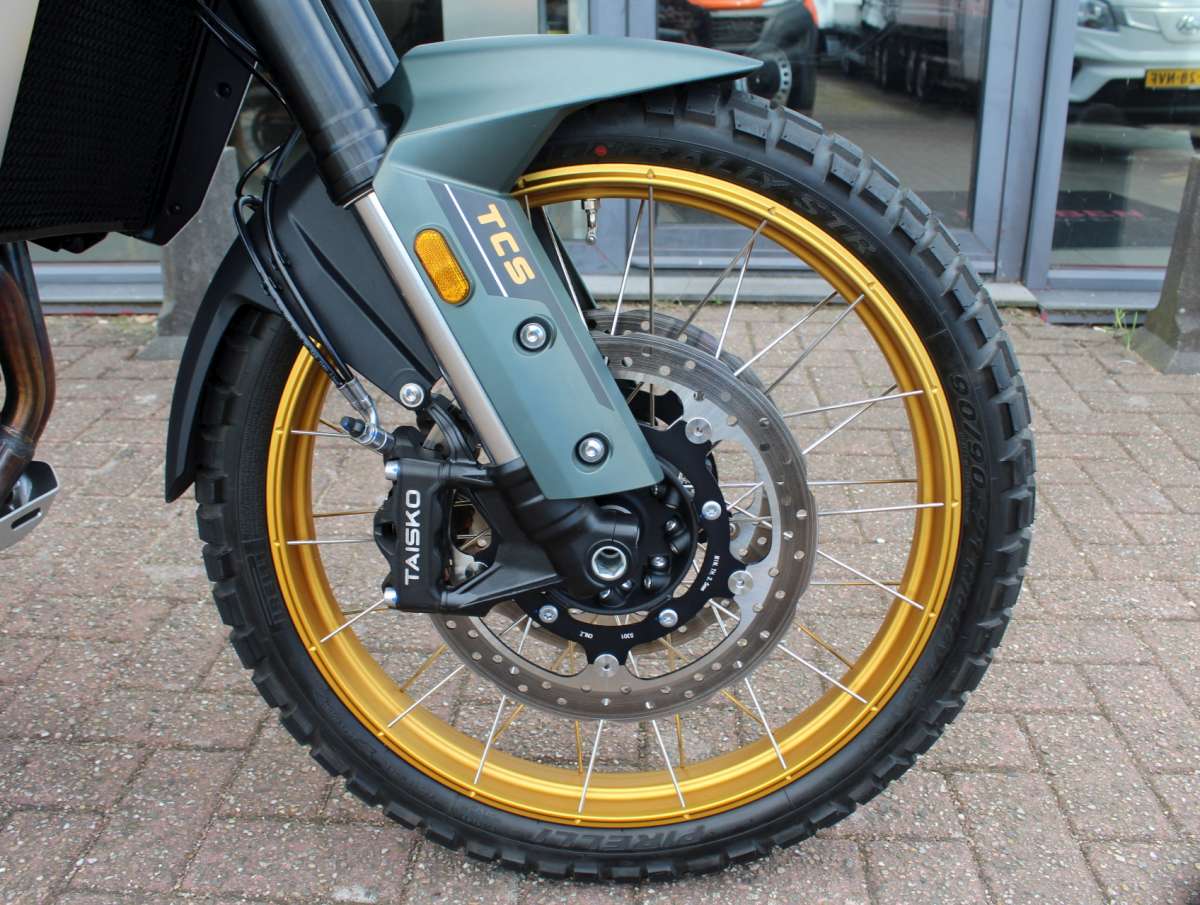 Kove 800X Pro Adventure Motorfiets