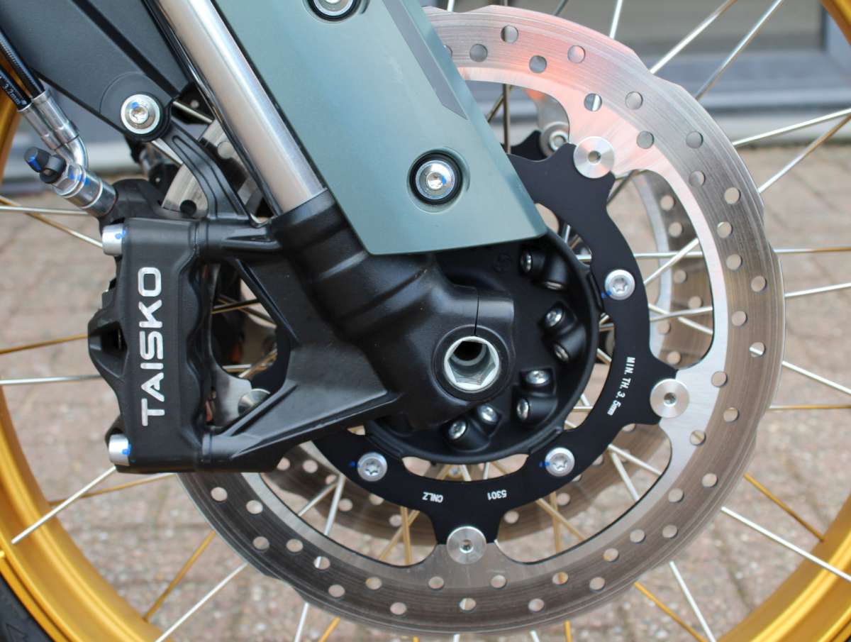 Kove 800X Pro Adventure Motorfiets