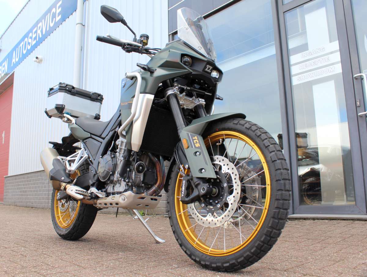 Kove 800X Pro Adventure Motorfiets