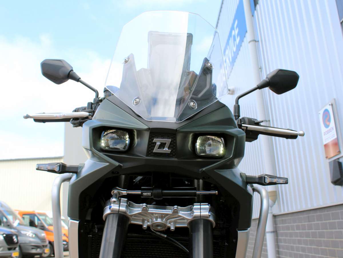 Kove 800X Pro Adventure Motorfiets