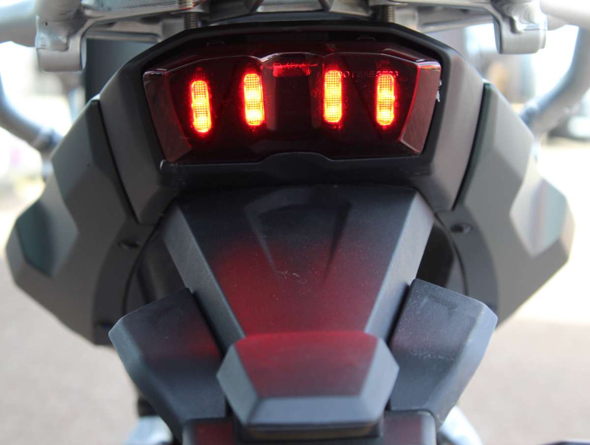 Kove 800X Pro Adventure Motorfiets